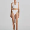 Vives Two Piece White