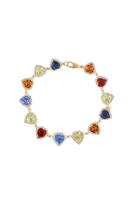 Vivian Necklace Valentine's Red