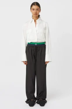 Yara Pant Black