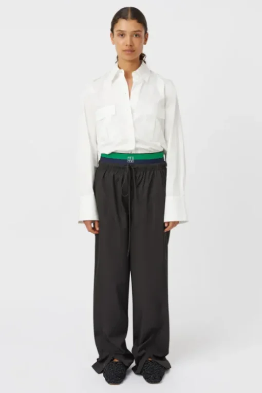 Yara Pant Black