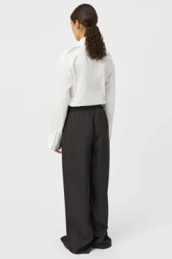 Yara Pant Black