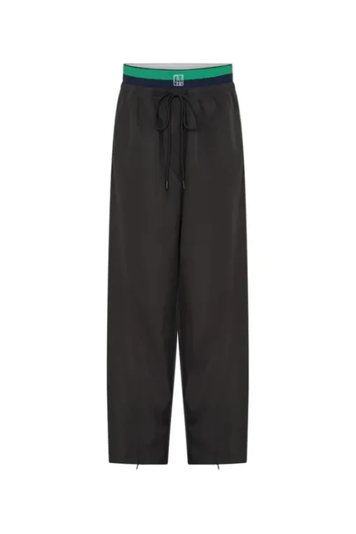 Yara Pant Black